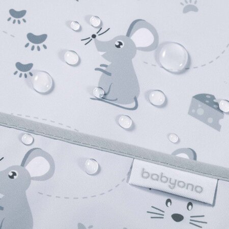 Barbita impermeabila, Mouse, Babyono 697451