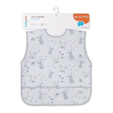 Barbita impermeabila, Mouse, Babyono 697452