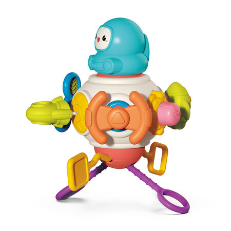 Jucarie senzoriala, Astronaut, +18 luni, Babyono 697491