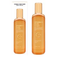 Toner pentru fata si gat Vitamin C, 120 ml, Lebelage