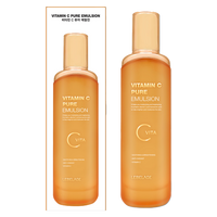 Emulsie pentru fata si gat Vitamin C, 120 ml, Lebelage