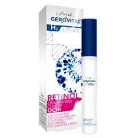 Crema antirid contur ochi Gerovital H3 Retinol, 15 ml, Farmec