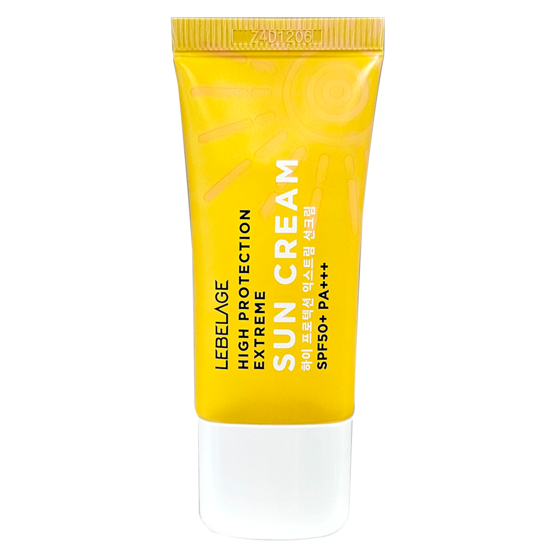 Crema protectie solara Extrem SPF 50 +++,PA +++, 30 ml, Lebelage