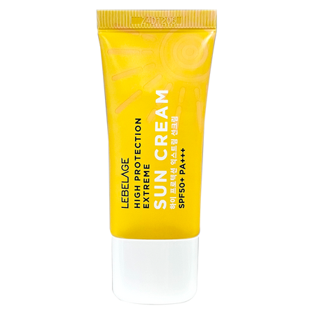 Crema protectie solara Extrem SPF 50 +++,PA +++, 30 ml, Lebelage