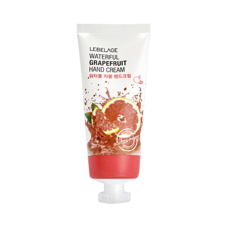 Crema de maini cu extact de Grapefruit, 100 ml, Lebelage