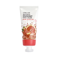 Crema de maini cu extact de Grapefruit, 100 ml, Lebelage
