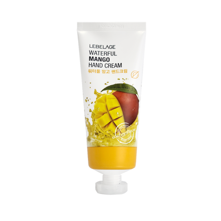 Crema de maini cu extact de Mango, 100 ml, Lebelage