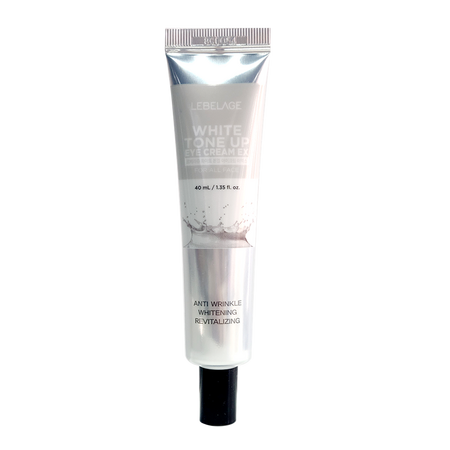 Crema contur ochi cu extract de lapte si ceara de albine Tone Up, 40 ml, Lebelage