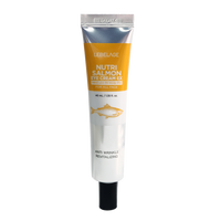 Crema contur ochi cu ulei de somon si centela asiatica, Nutri Salmon, 40 ml, Lebelage