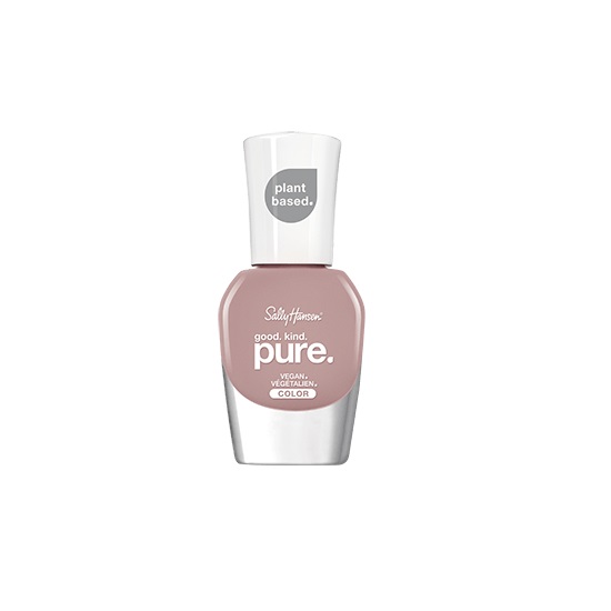 Oja Pure Vegan, 180 Soft Plum, 10 ml, Sally Hansen