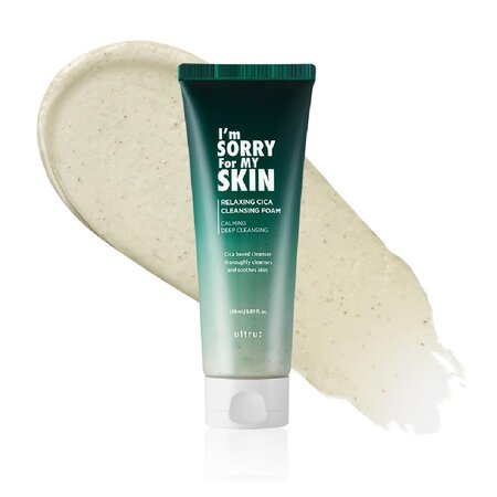 Spuma de curatare cu Cica, 150 ml, I'm Sorry For My Skin 697620