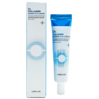 Crema contur ochi antiageing cu colagen marin Dr Collagen, 40 ml, Lebelage