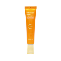 Crema contur ochi cu panthenol Vitamin C, 40 ml, Lebelage