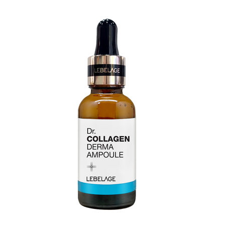 Serum pentru fermitate si elasticitate Dr Colagen, 30 ml, Lebelage