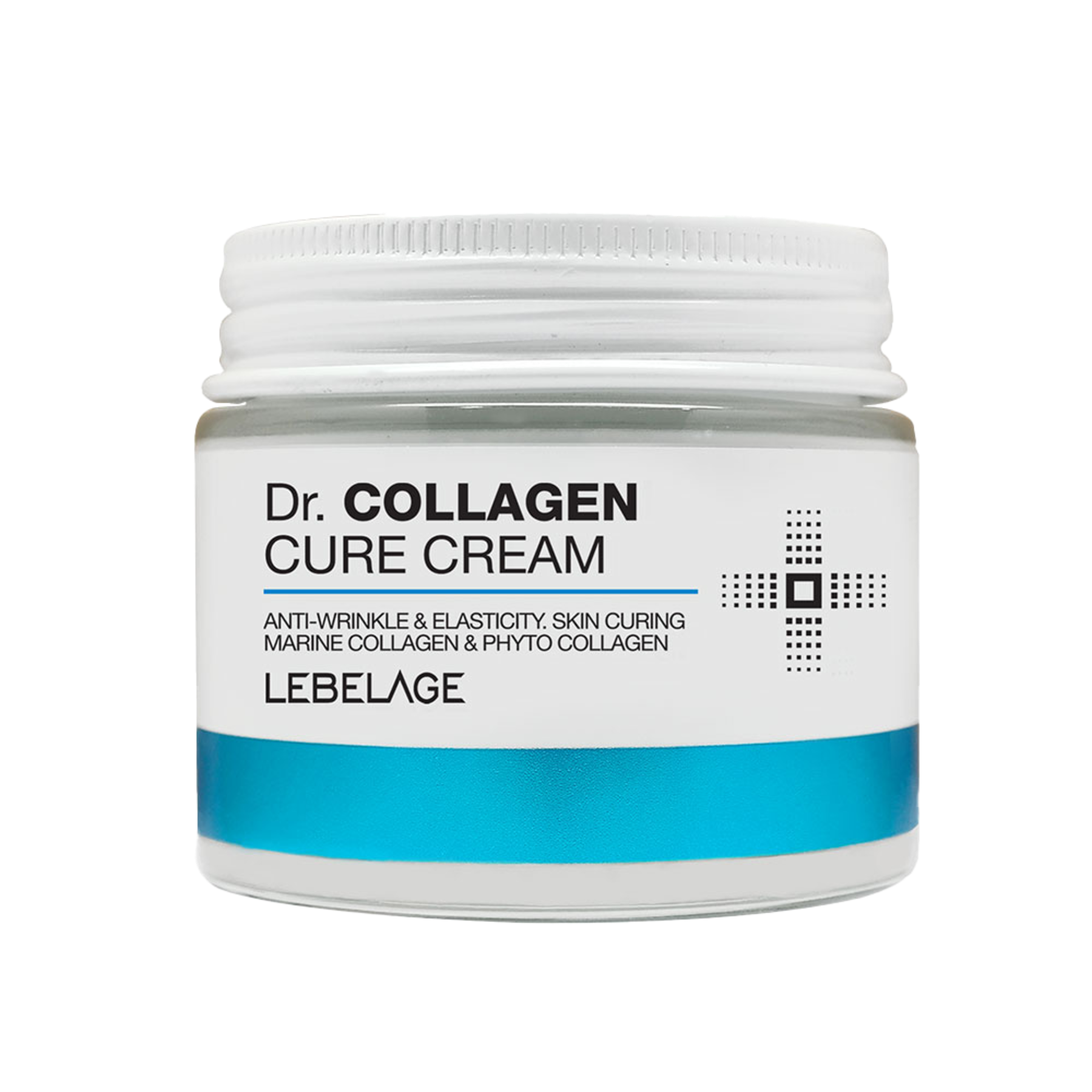 Crema de fata pentru fermitate si elasticitate Dr Collagen, 70 ml, Lebelage