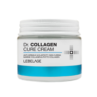 Crema de fata pentru fermitate si elasticitate Dr Collagen, 70 ml, Lebelage