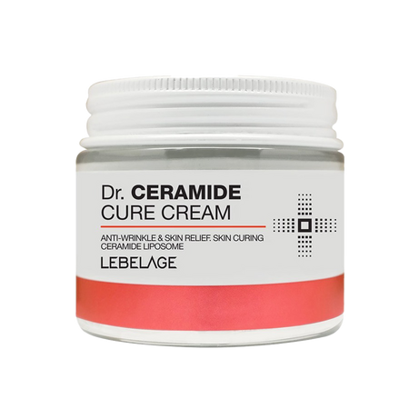 Crema pentru fata Dr Ceramide, 70 ml, Lebelage