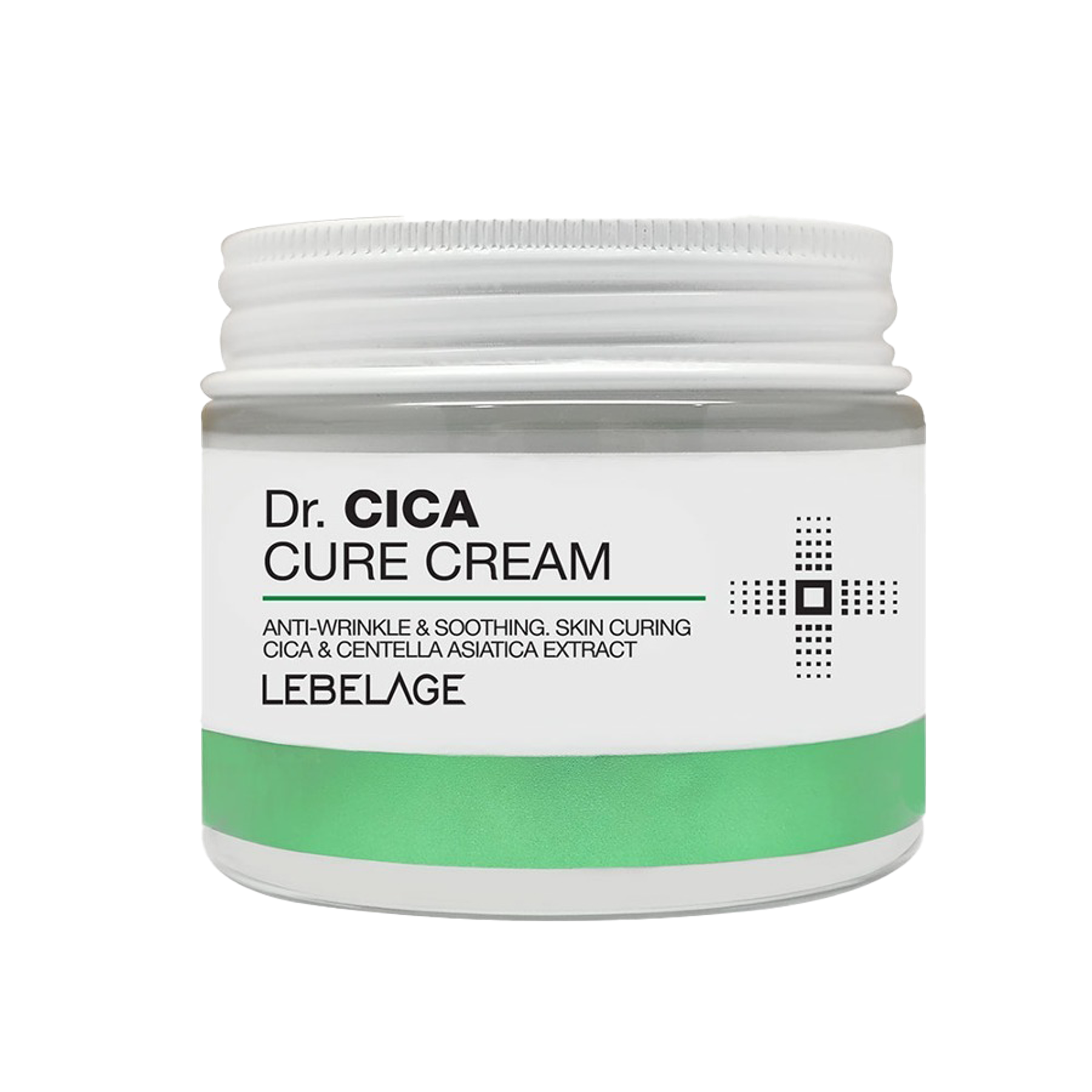 Crema reparatoare pentru fata Dr Cica, 70 ml, Lebelage