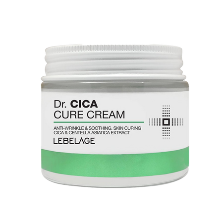 Crema reparatoare pentru fata Dr Cica, 70 ml, Lebelage