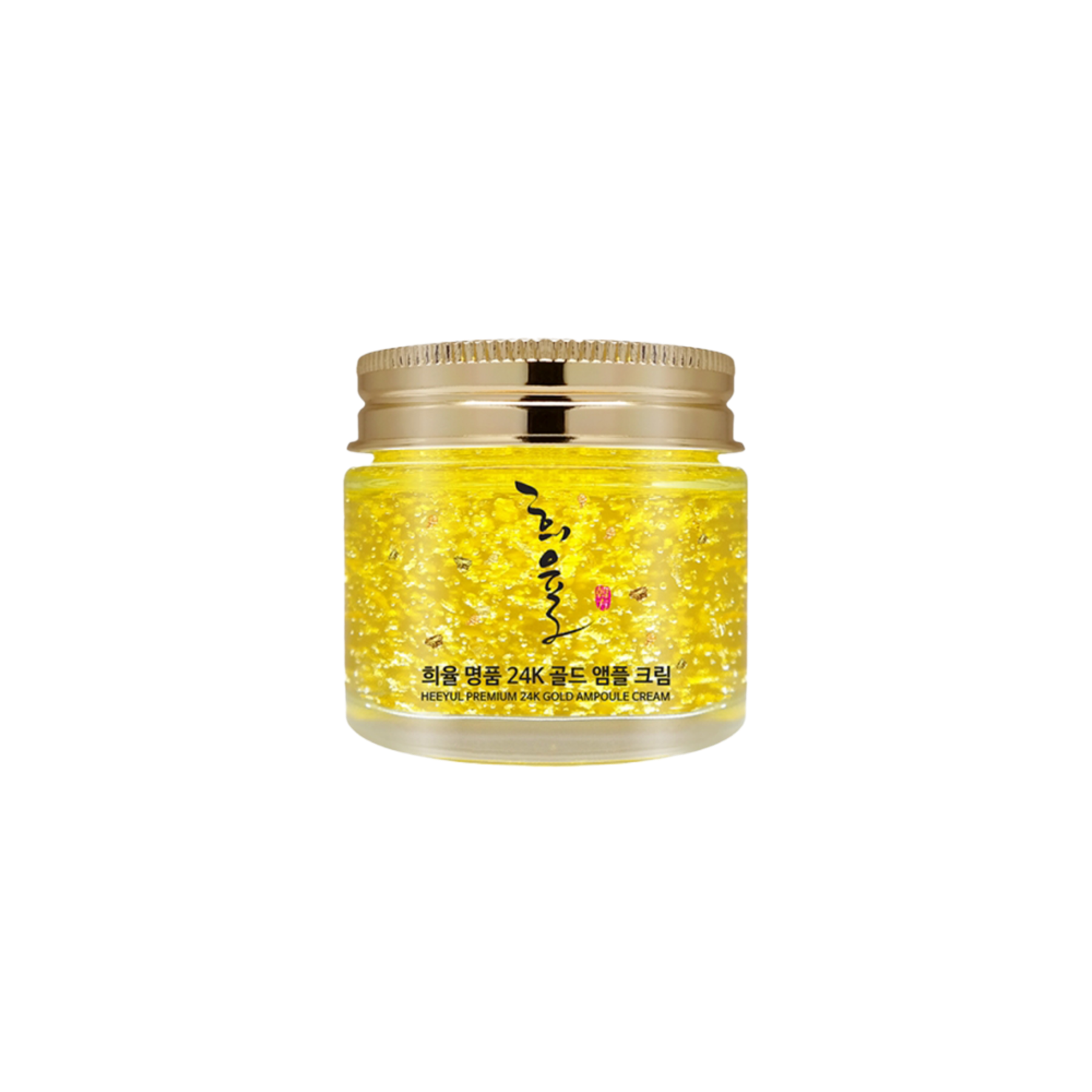 Crema gel pentru fata cu niacinamide si adenozina 24K Gold, 70 ml, Lebelage