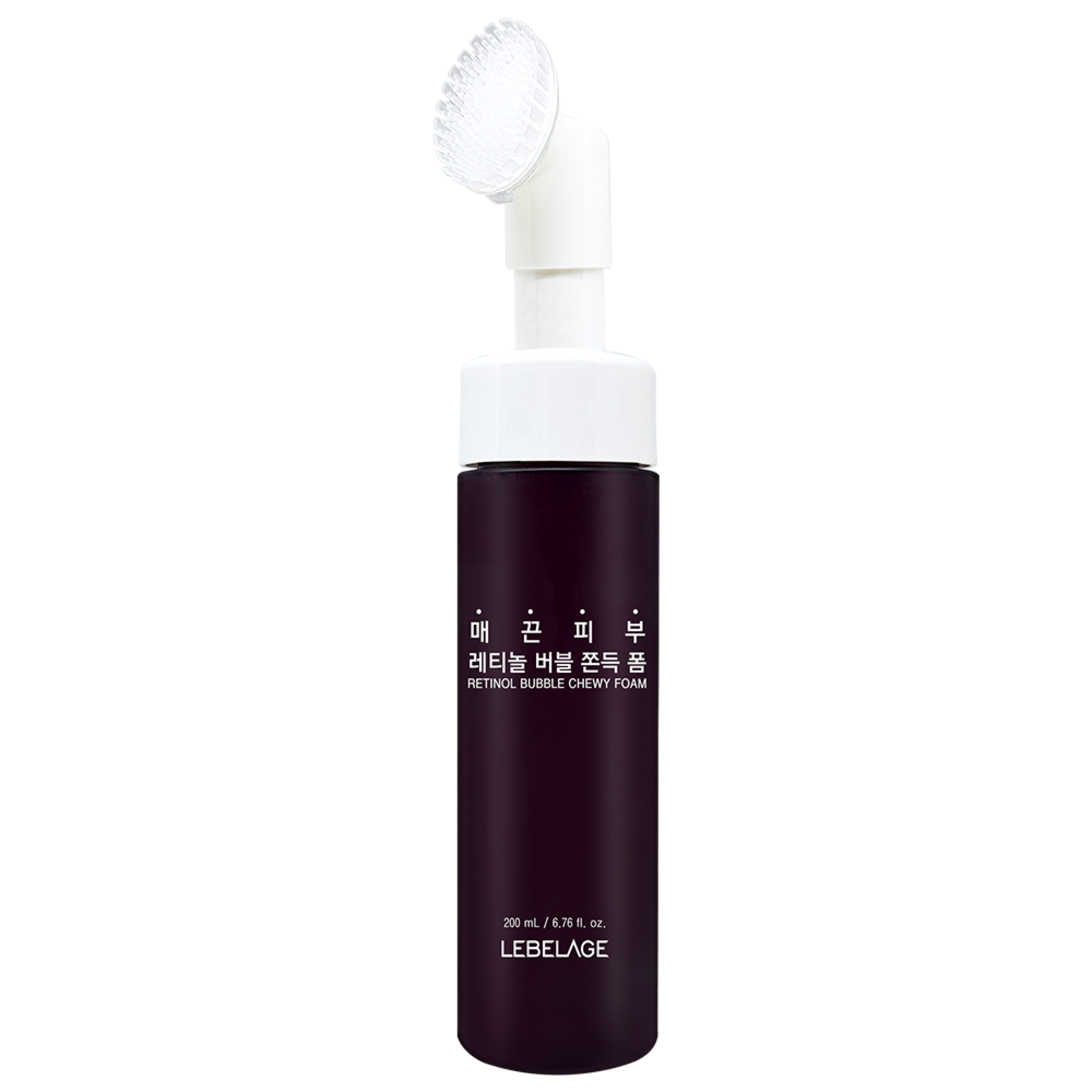 Spuma de curatare cu Retinol, 200 ml, Lebelage