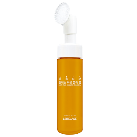 Spuma de curatare cu panthenol, 200 ml, Lebelage