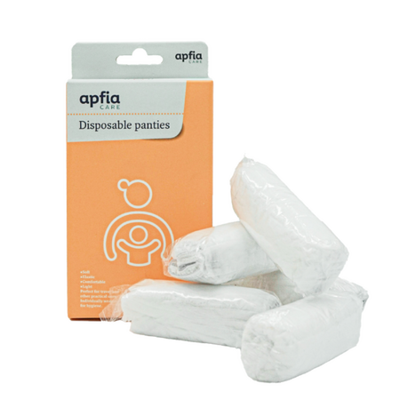 Chiloti de unica folosinta, Marimea L, 5 bucati, Apfia Care 697787