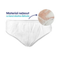 Chiloti de unica folosinta, Marimea XL, 5 bucati, Apfia Care 697791