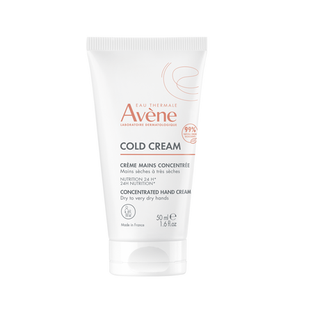 Crema de maini concentrata Cold Cream, 50 ml, Avene