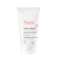 Crema de maini concentrata Cold Cream, 50 ml, Avene
