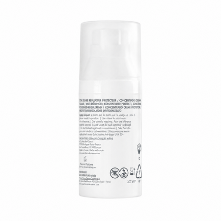 Concentrat hidratant protector cu SPF 50+ Rosamed, 30 ml, Avene 793618