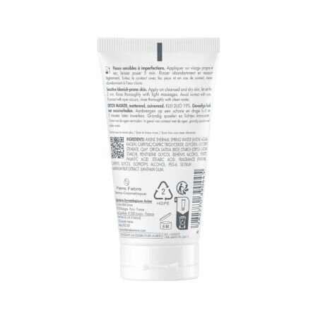 Masca detoxifianta Cleanance, 50 ml, Avene 697806