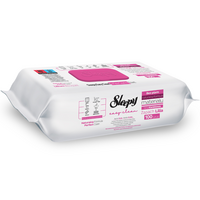 Servetele umede multisuprafete Easy Clean, Lilium Bouquet, 100 bucati, Sleepy