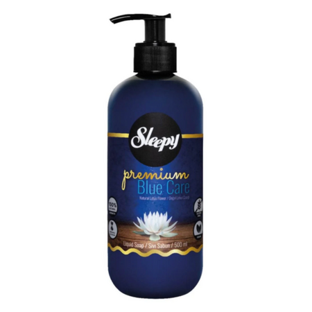 Sapun lichid, Blue Care, 500 ml, Sleepy