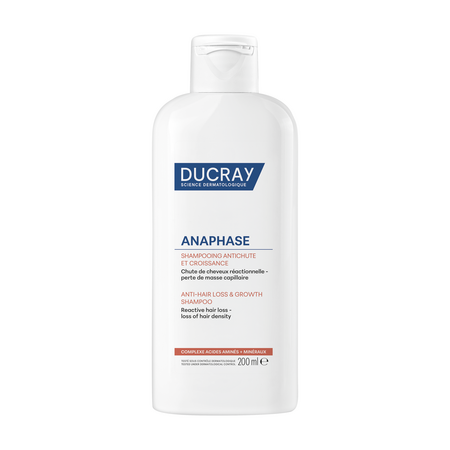 Sampon complementar impotriva caderii parului Anaphase, 200 ml, Ducray