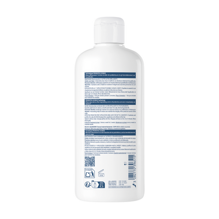 Sampon tratament dermatocosmetic seboreglator, matreata uscata Kelual, 400 ml, Ducray 697912