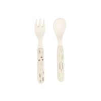 Set tacamuri din bambus, Bear Camp, Sass & Belle