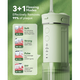 Irigator bucal cu lampa UV, Verde, F200, JTF 698030