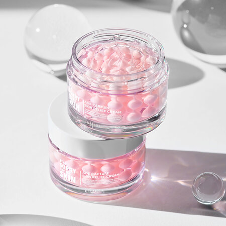 Gel hidratant cu microcapsule de crema pentru ten sensibil, 50 g, I'm Sorry For My Skin 698089