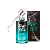 Ser pentru fata cu Peptide si Centella Asiatica Relaxing Ampoule, 30 ml, I'm Sorry For My Skin