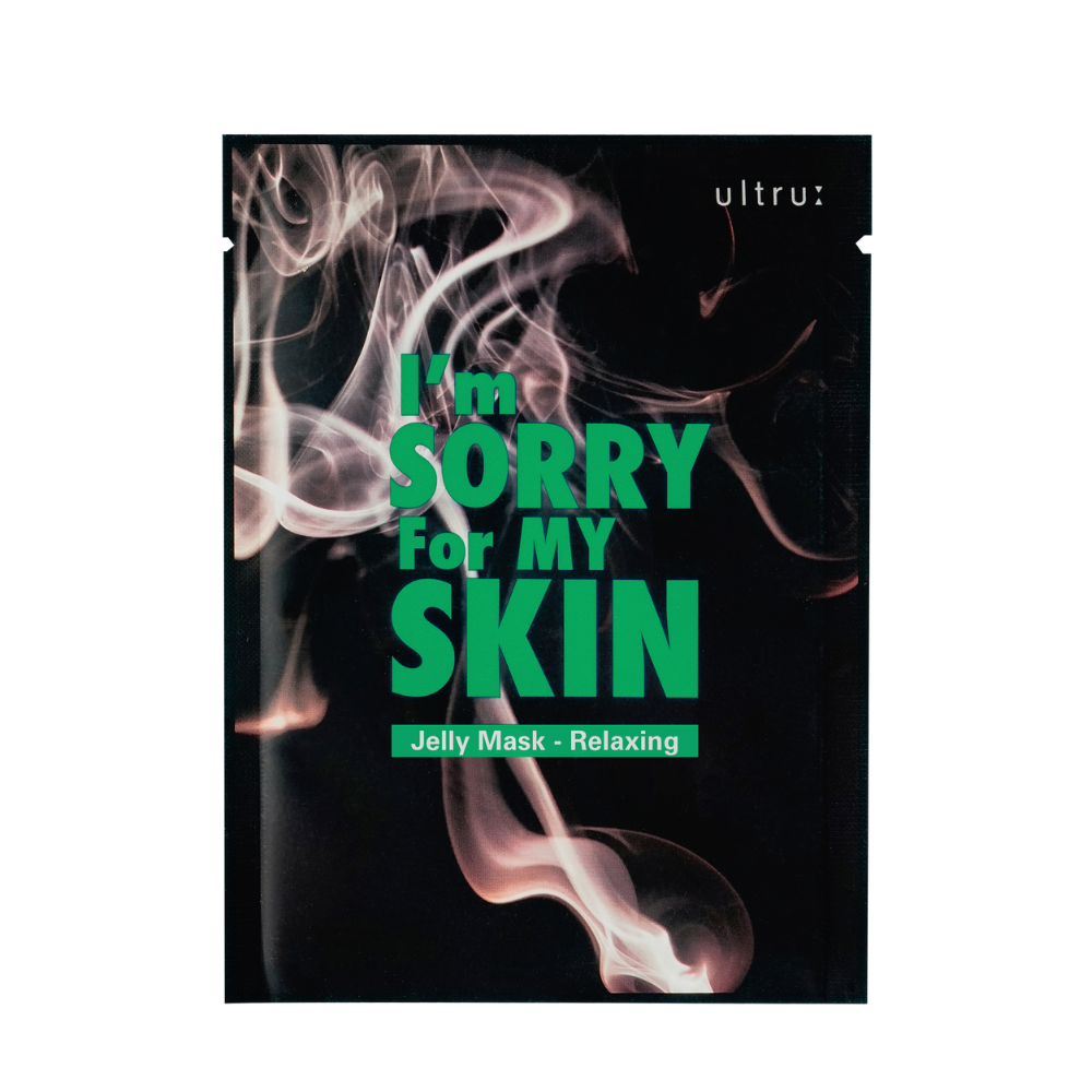 Masca pentru fata cu vitamine si extract de miere, 1 bucata, I'm Sorry For My Skin