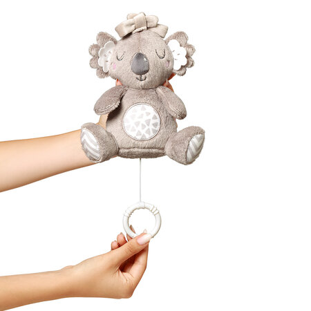 Jucarie muzicala, Koala Coco, 0 luni+, Babyono 698278