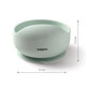 Bol din silicon cu ventuza pentru copii, Verde Menta, 6 luni+, Babyono 698289