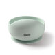 Bol din silicon cu ventuza pentru copii, Verde Menta, 6 luni+, Babyono 698294