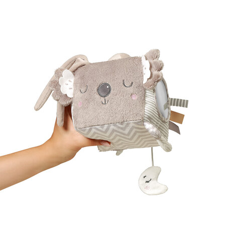 Jucarie cub cu activitati, Koala Coco, 0 luni+, Babyono 698301