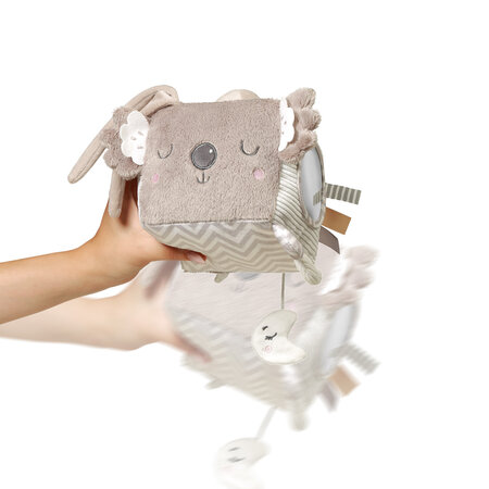 Jucarie cub cu activitati, Koala Coco, 0 luni+, Babyono 698299