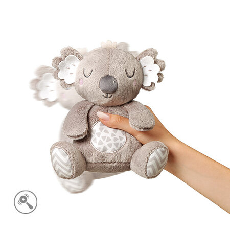 Jucarie de plus, Koala Coco, 0 luni+, Babyono 698328