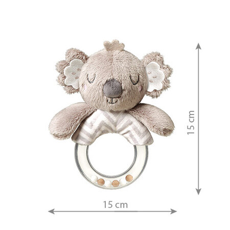 Jucarie sunatoare, Koala Coco, 0 luni+, Babyono 698371
