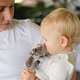 Jucarie sunatoare, Koala Coco, 0 luni+, Babyono 698367