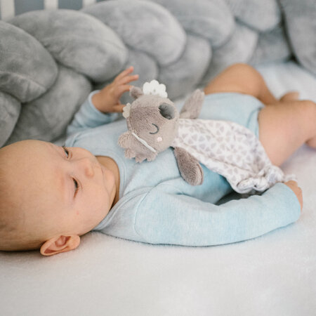 Jucarie de atasament, Koala Coco, 0 luni+, Babyono 698379